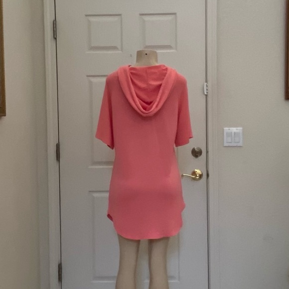 “ACTIVE USA” 🧡 SUPER CUTE 💚 HOODIE SWIM COVER-UP - Picture 11 of 16